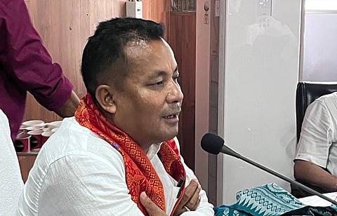Charan Boro