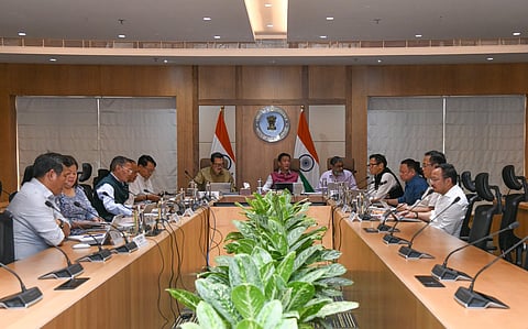 Arunachal Pradesh government