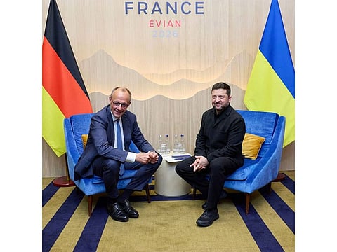 Volodymyr Zelenskyy
