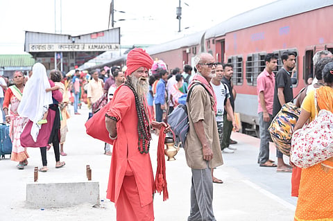 Northeast Frontier Railway Arranges Special Trains For Ambubachi Mela Pilgrims