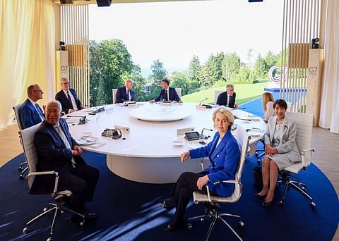 G7 Leaders Urge Major Overhaul of Global Development Finance to Cut Aid Dependency and Boost Sovereignty
