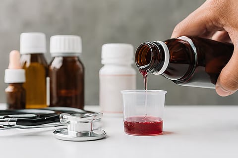 cough syrups