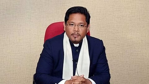Conrad K. Sangma