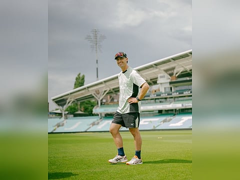 Nicholls Backed by Latham to Bat at No. 3 in Second Test for New Zealand