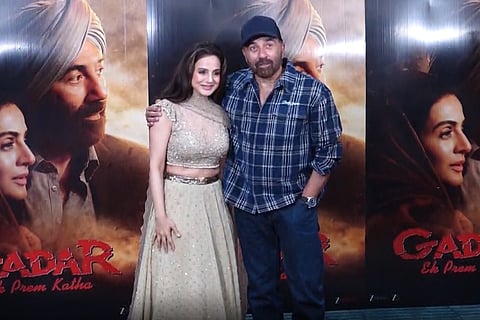 Gadar: Ek Prem Katha