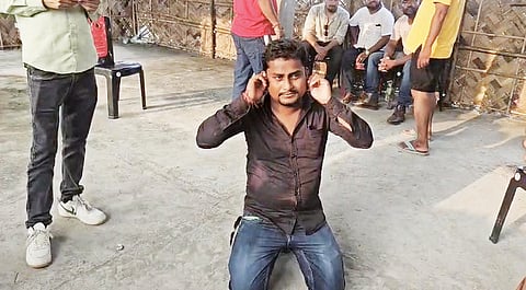Fake CBI officer