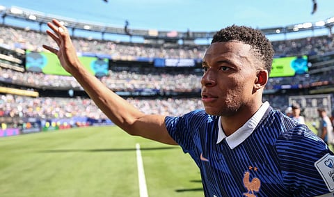 FIFA WC 2026: Kylian Mbappe guides France to earn 3-1 win over Senegal