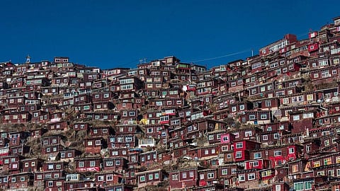 China