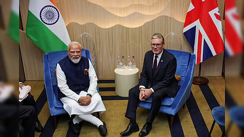 India-UK Trade Pact