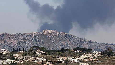 West Asia War