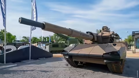 Battle Tank