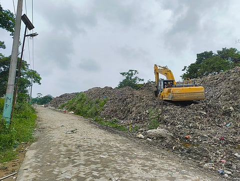 Tinsukia Municipal Board