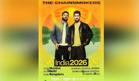 The Chainsmokers