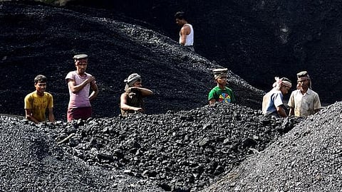 Coal Mining