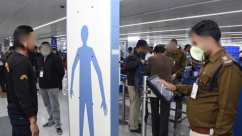 Full-Body Scanners