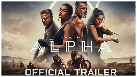 ‘Alpha’ Trailer