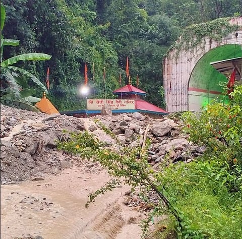 Landslide