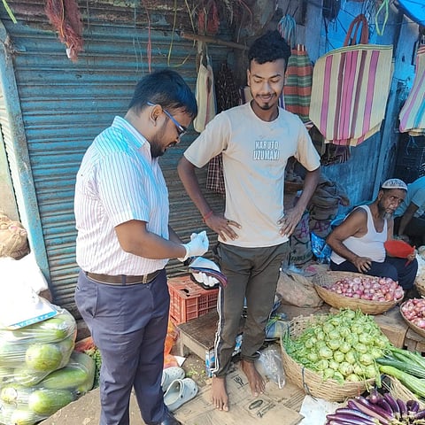 Food Safety Inspection