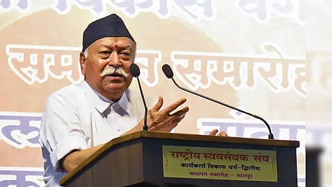 Mohan Bhagwat