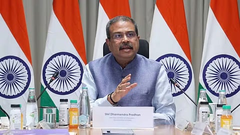 Dharmendra Pradhan