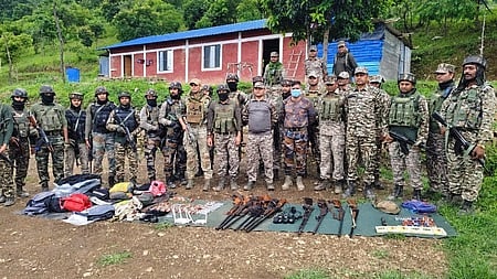UKNA militant