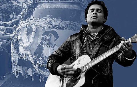 Zubeen Garg Murder Case