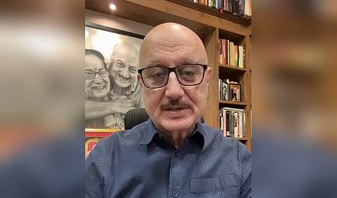 Anupam Kher