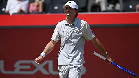 Alex de Minaur