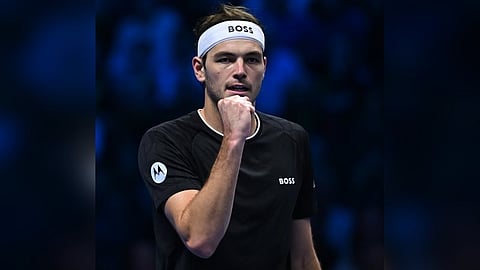 Taylor Fritz