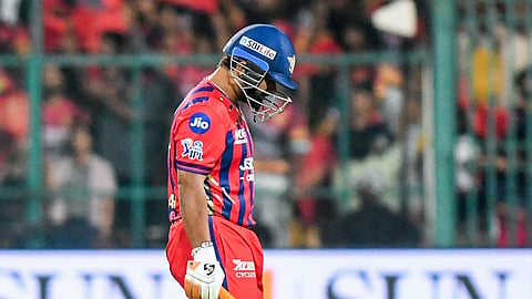 Rishabh Pant