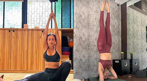 International Yoga Day