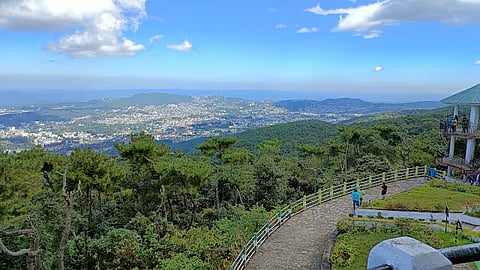 Laitkor Peak