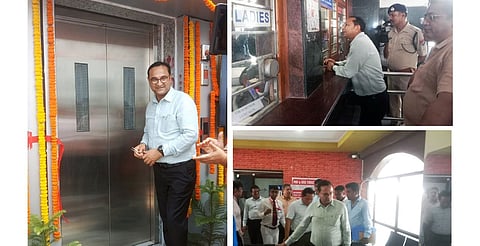 Agartala Railway Station