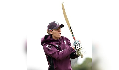 ICC Women’s T20 World Cup.