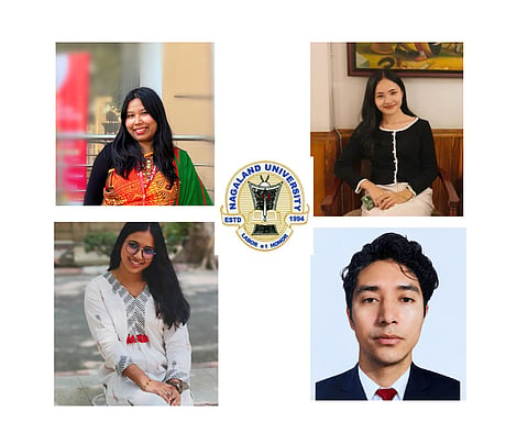Nagaland University Researchers