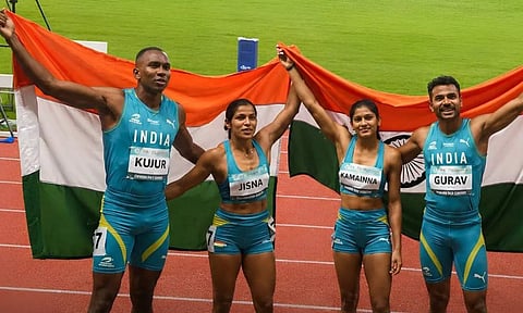 Asian Relay Championships