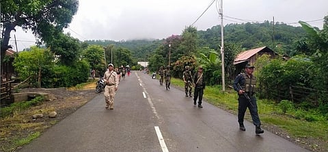 Security forces