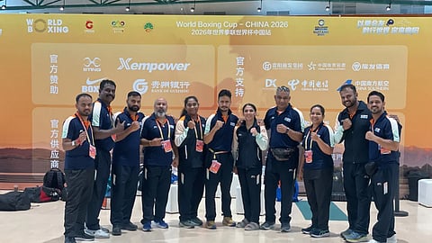 World Boxing Cup