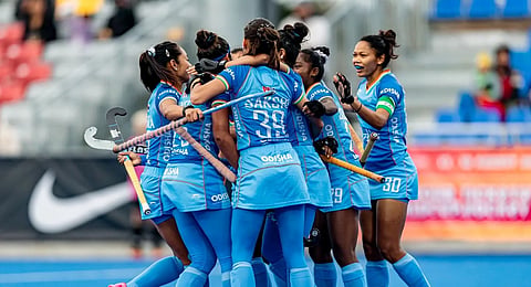 FIH Women’s Nations Cup