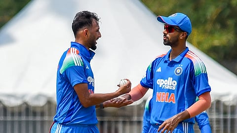 ODI series