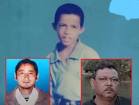 Death of Class VI Student