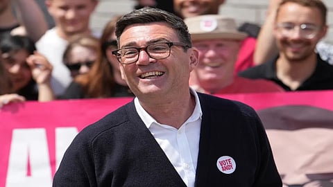 The Burnham Bid: Who is the Frontrunner to Replace Keir Starmer?