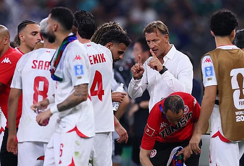 Tunisia Coach