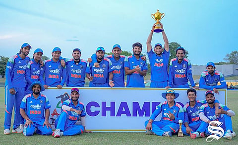 India A