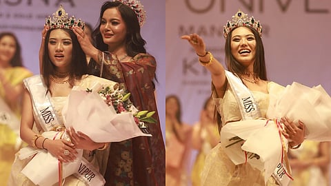 Miss Universe Manipur 2026