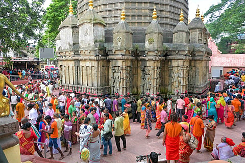 Ambubachi Mela