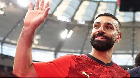 Mohamed Salah