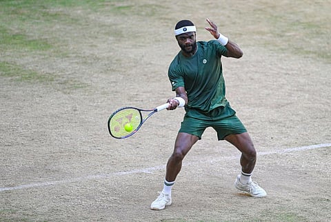 Tiafoe
