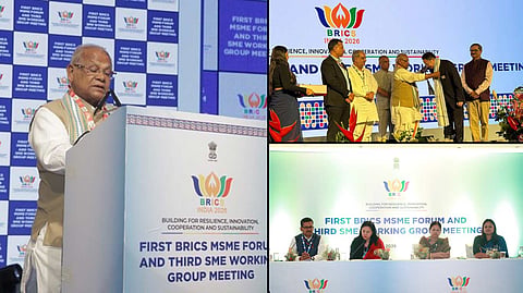 BRICS Nations