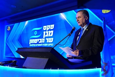 Israeli Defence Minister